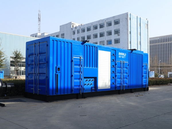 康姆勒集裝箱發電機組廠家：如何減少發電機組的出現振動故障？
