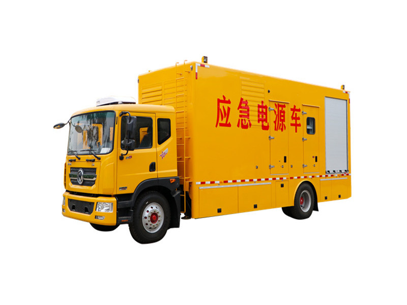 康姆勒原裝應急電源車：柴油發電機的安全操作的具體內容？